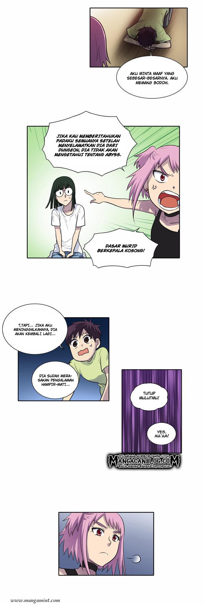 Chapter Komik
              The Gamer Chapter 111 - page 16