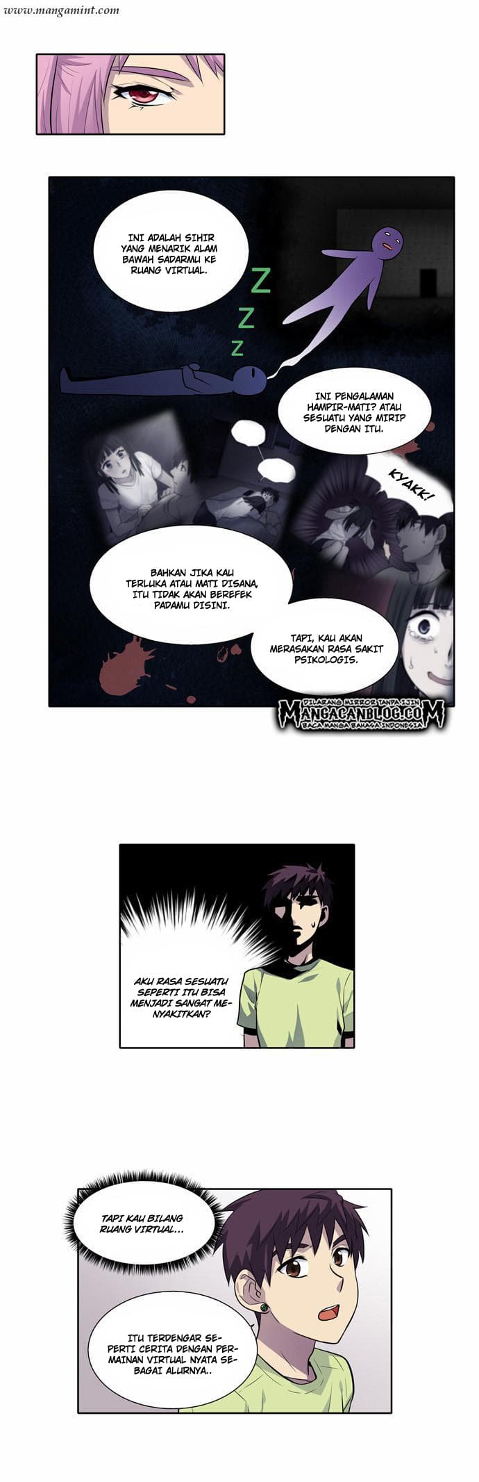 Chapter Komik
              The Gamer Chapter 112 - page 8