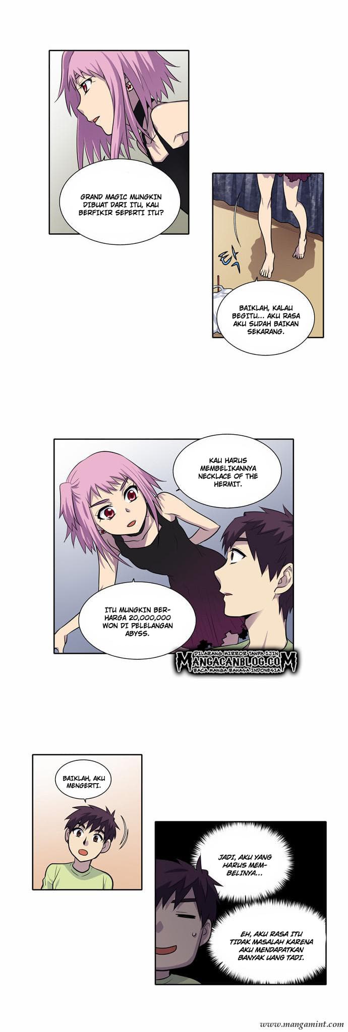 Chapter Komik
              The Gamer Chapter 112 - page 9