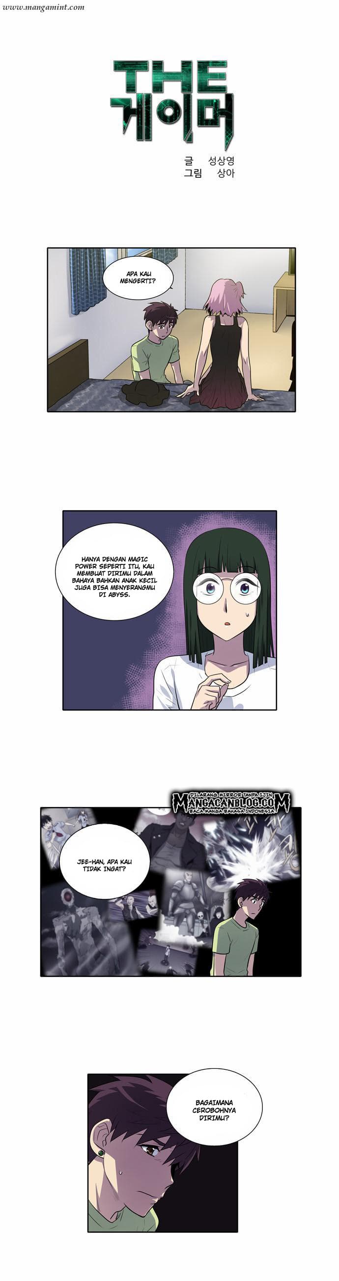 Chapter Komik
              The Gamer Chapter 112 - page 1