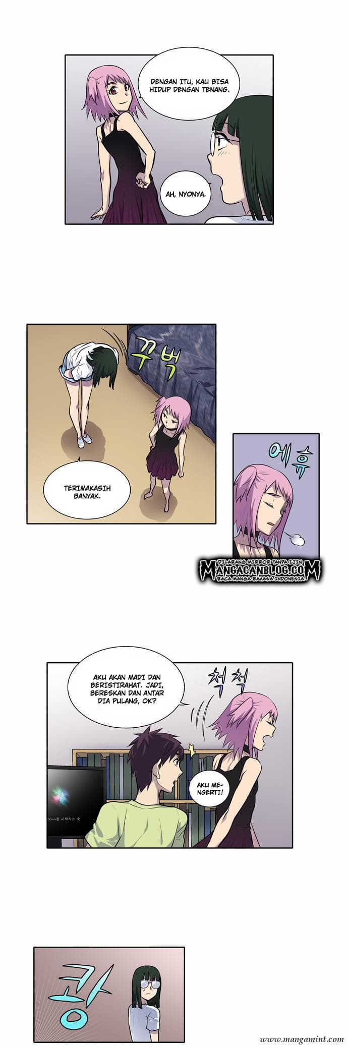 Chapter Komik
              The Gamer Chapter 112 - page 10