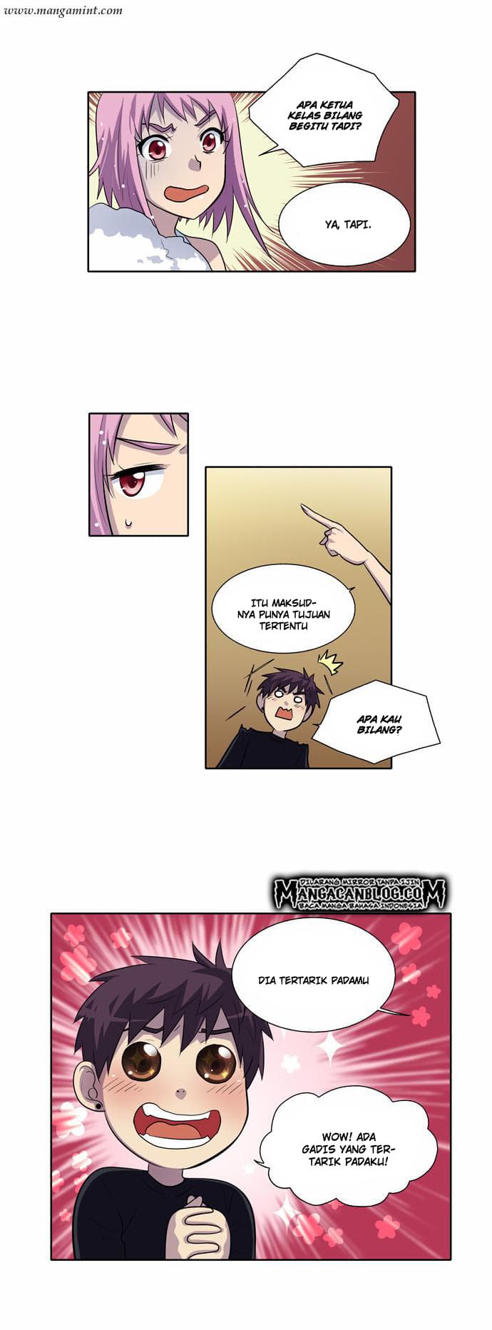 Chapter Komik
              The Gamer Chapter 113 - page 10