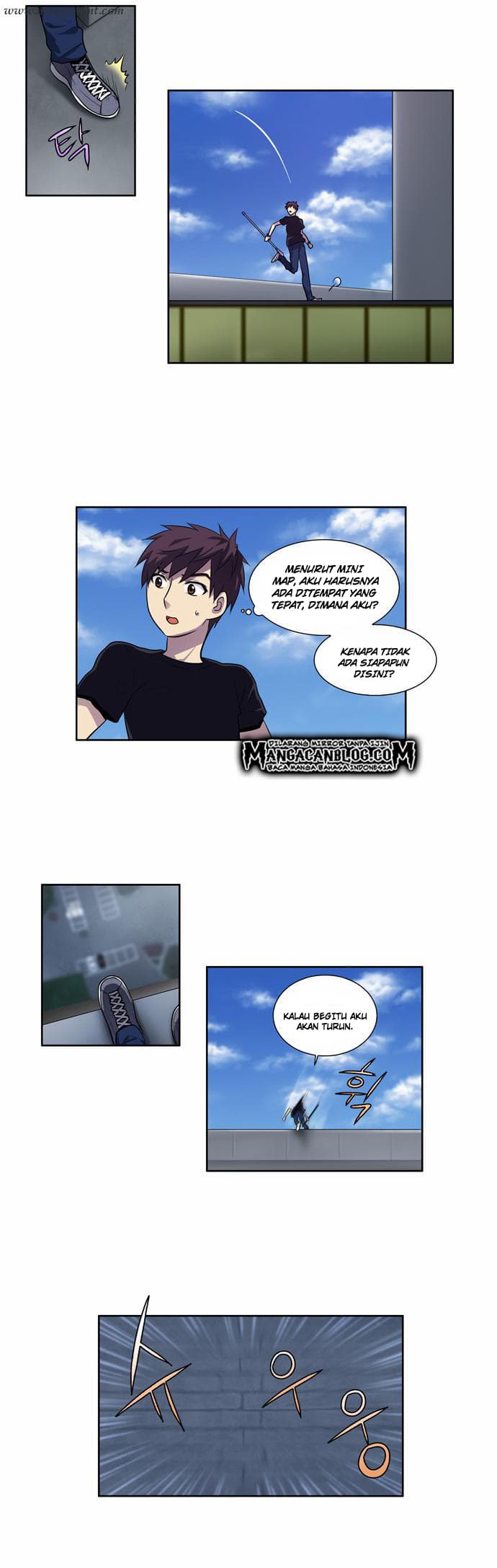 Chapter Komik
              The Gamer Chapter 114 - page 12