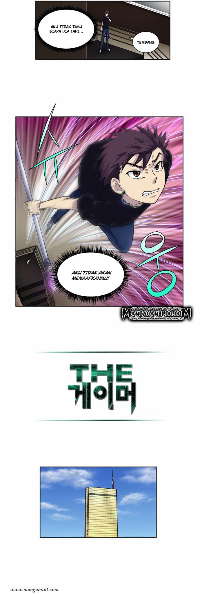 Chapter Komik
              The Gamer Chapter 114 - page 11