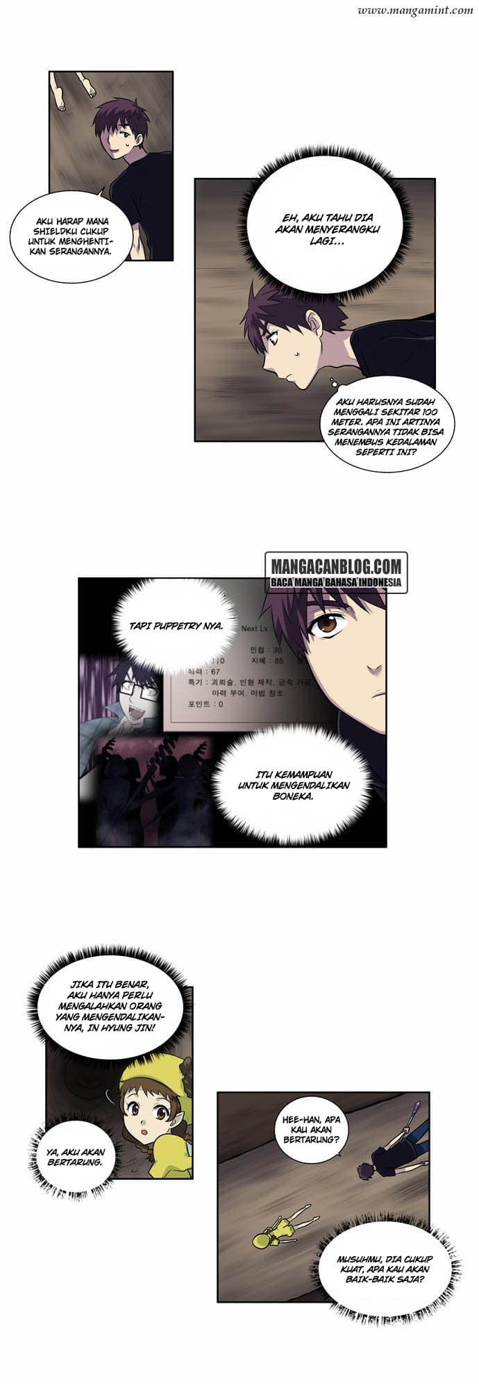 Chapter Komik
              The Gamer Chapter 116 - page 10