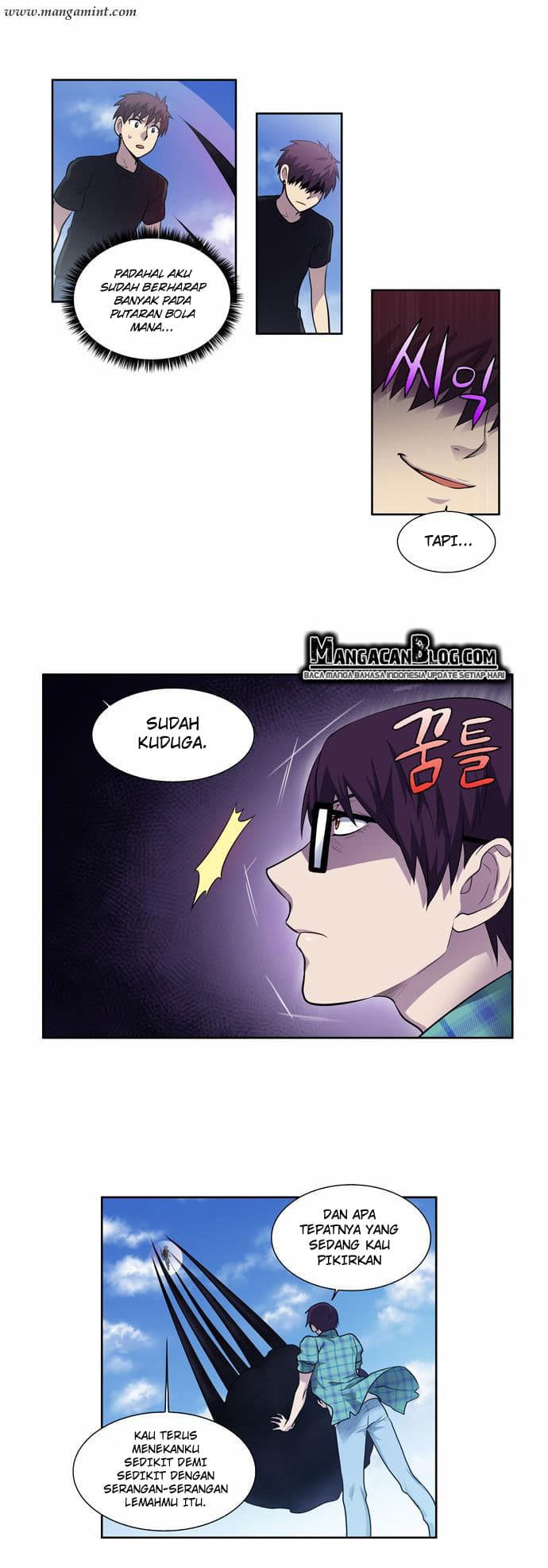 Chapter Komik
              The Gamer Chapter 118 - page 11