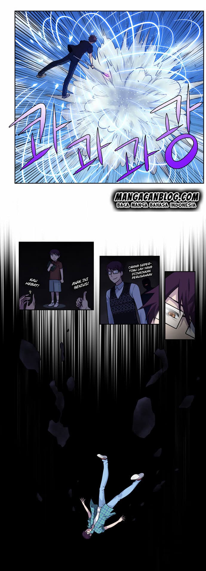 Chapter Komik
              The Gamer Chapter 119 - page 6