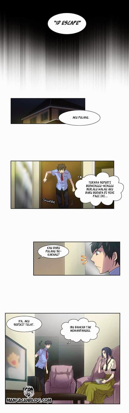 Chapter Komik
              The Gamer Chapter 12 - page 18