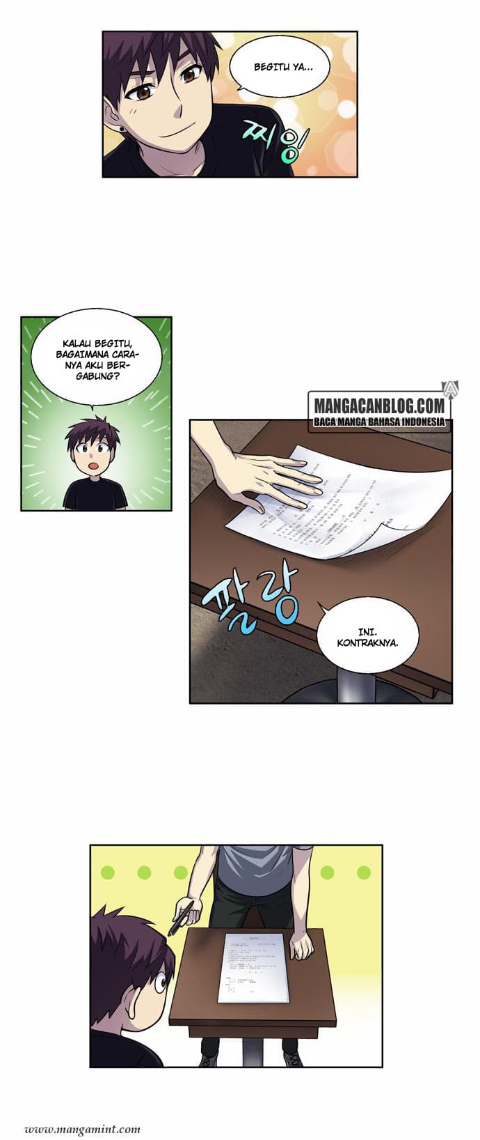 Chapter Komik
              The Gamer Chapter 120 - page 17