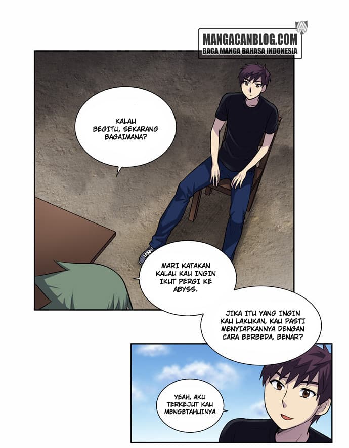 Chapter Komik
              The Gamer Chapter 120 - page 10