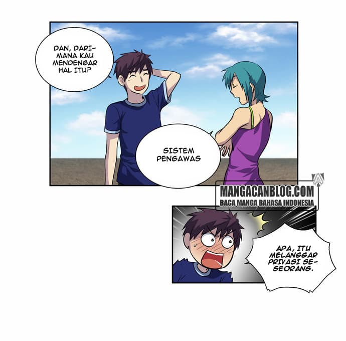 Chapter Komik
              The Gamer Chapter 122 - page 18