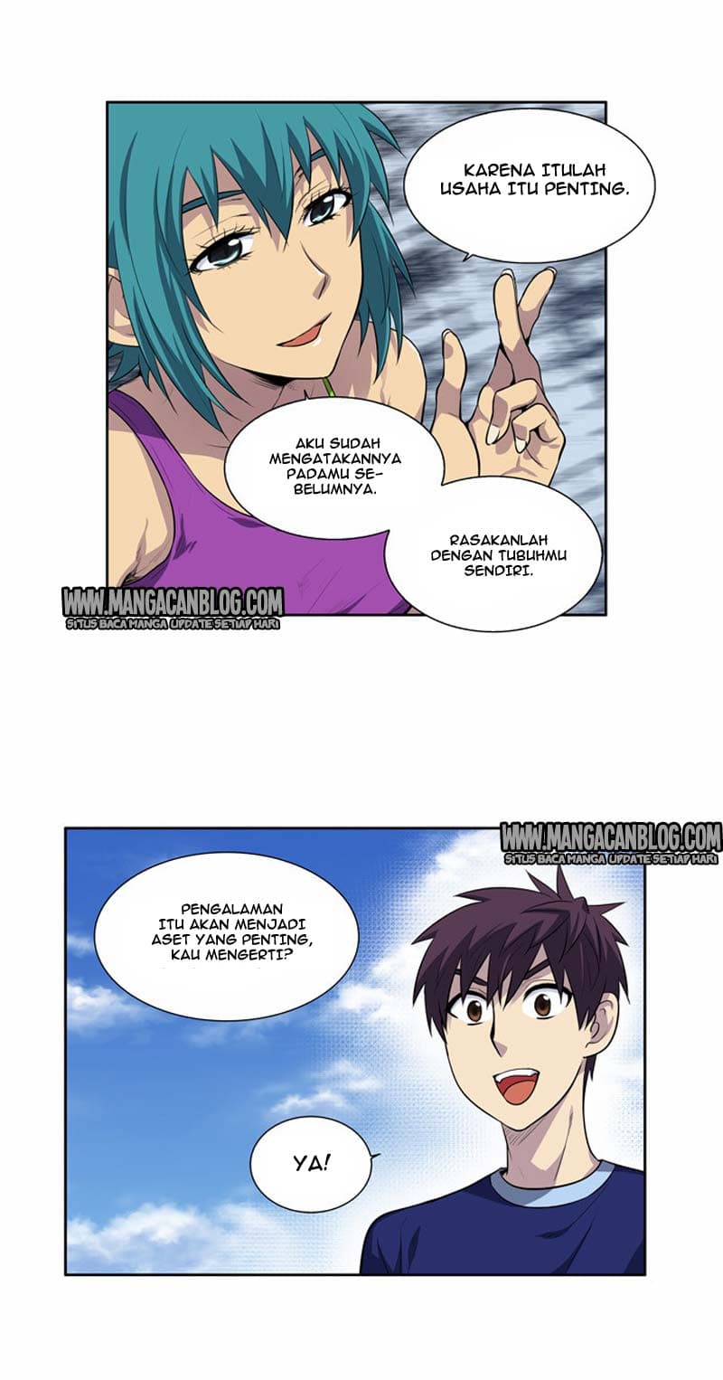 Chapter Komik
              The Gamer Chapter 124 - page 10