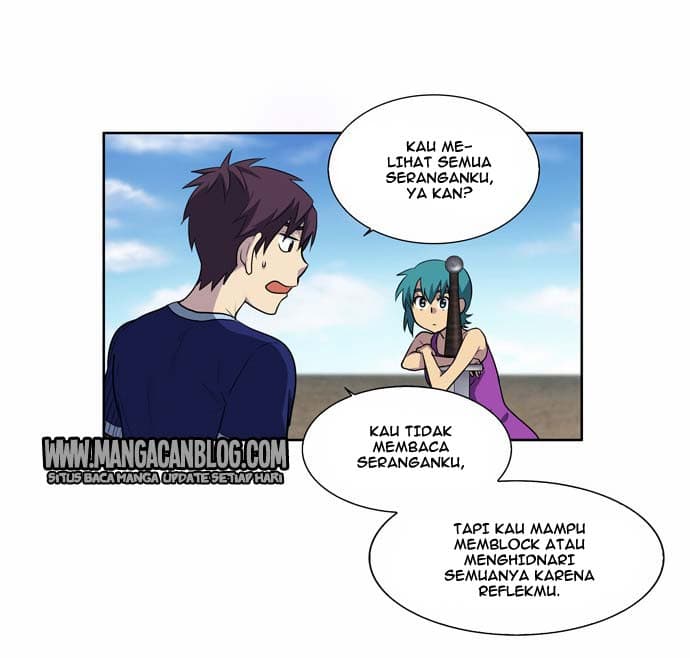 Chapter Komik
              The Gamer Chapter 124 - page 4