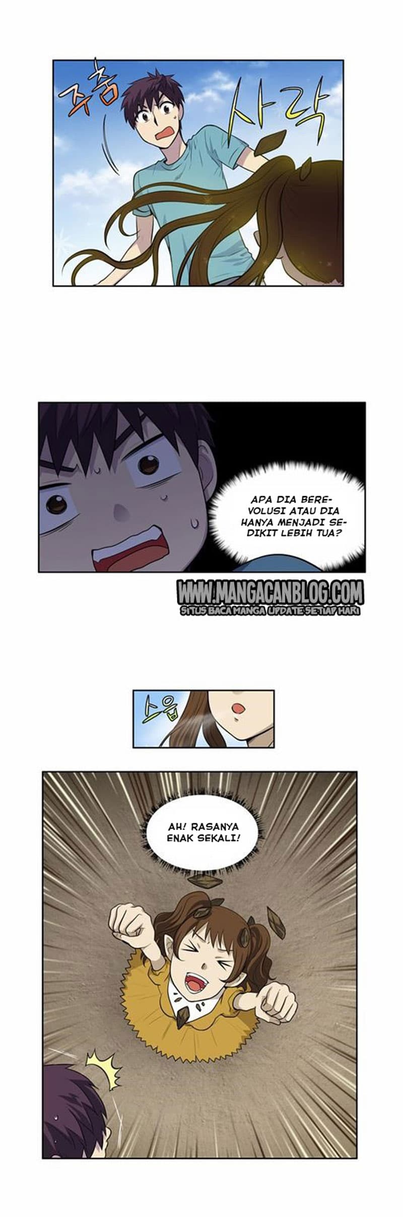 Chapter Komik
              The Gamer Chapter 125 - page 2