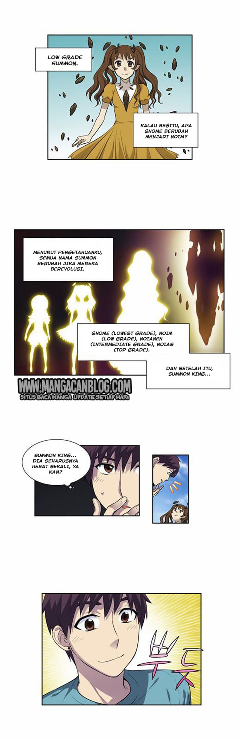 Chapter Komik
              The Gamer Chapter 125 - page 5