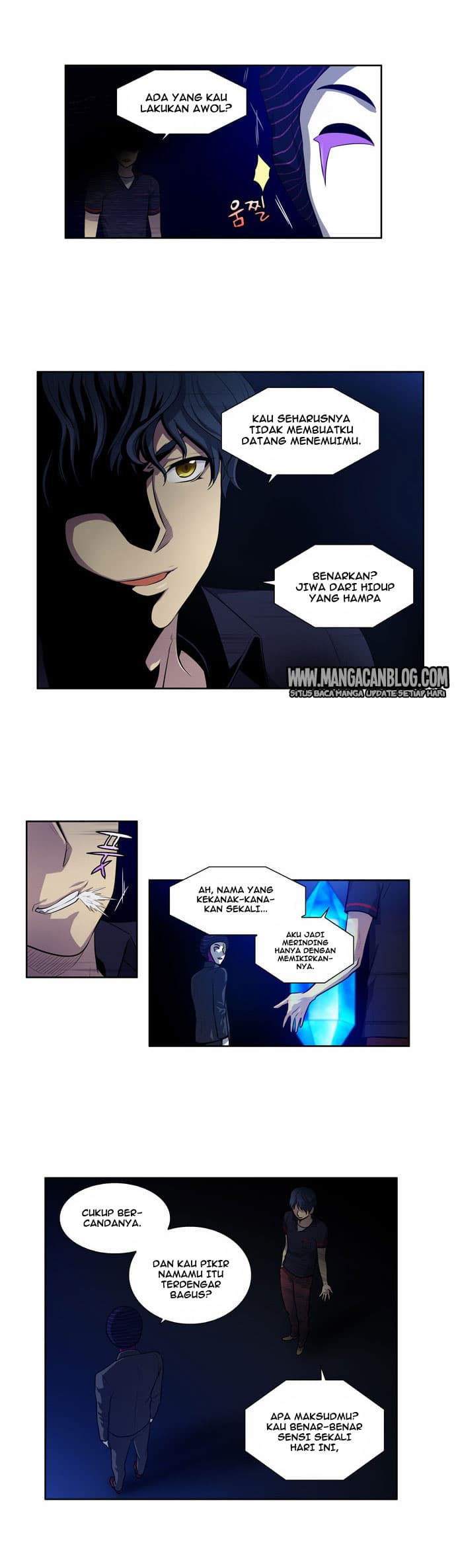 Chapter Komik
              The Gamer Chapter 126 - page 2