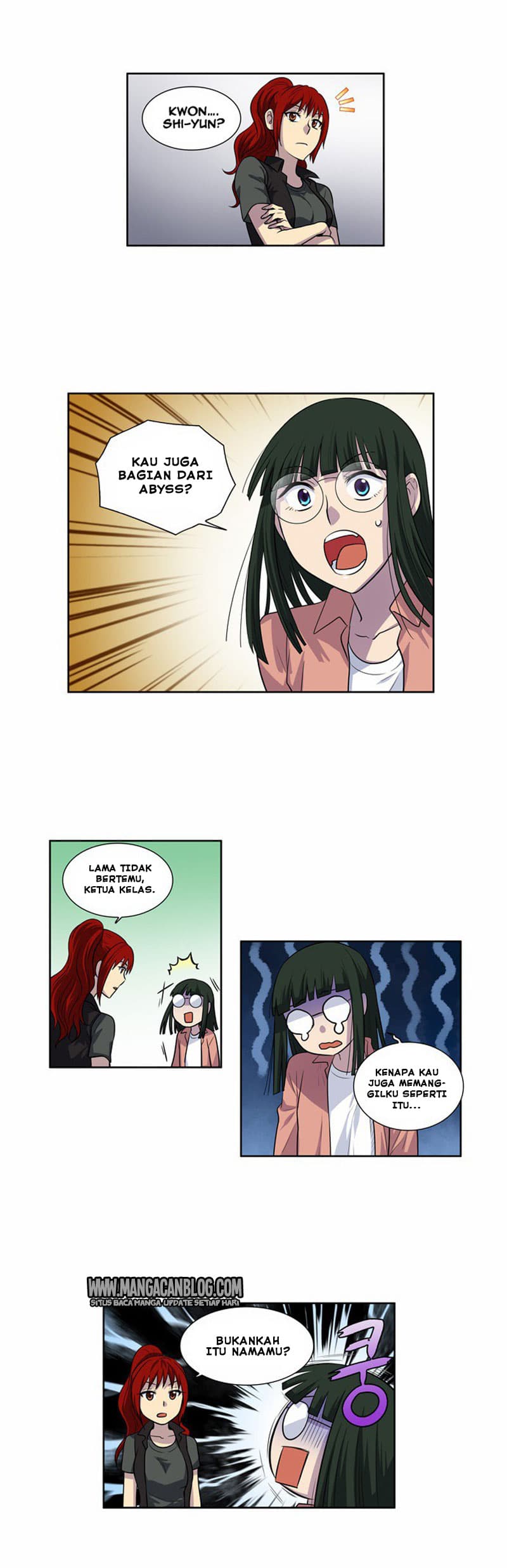 Chapter Komik
              The Gamer Chapter 128 - page 14