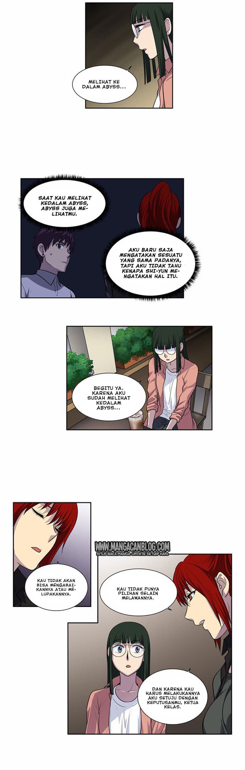 Chapter Komik
              The Gamer Chapter 129 - page 5