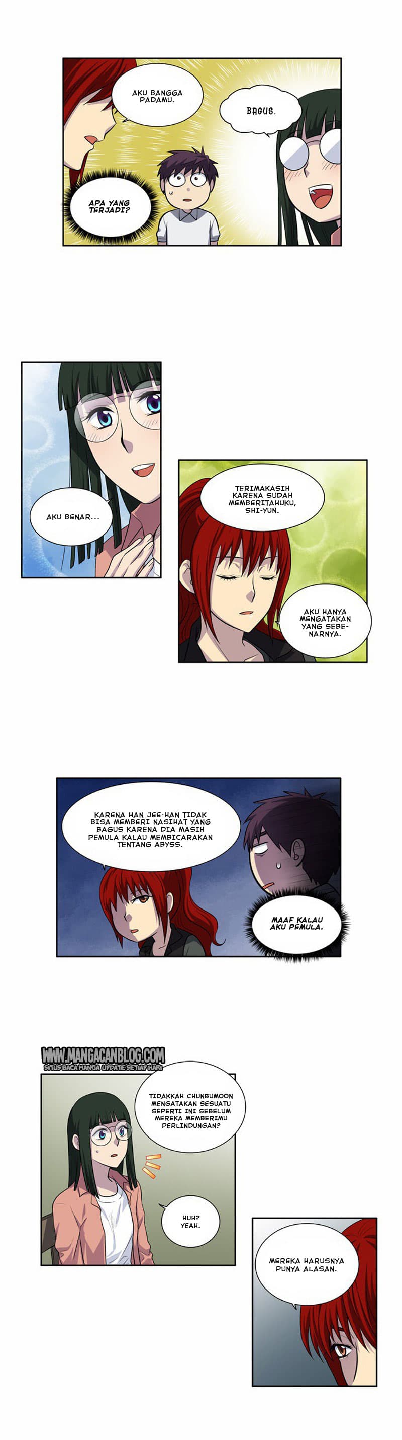 Chapter Komik
              The Gamer Chapter 129 - page 6