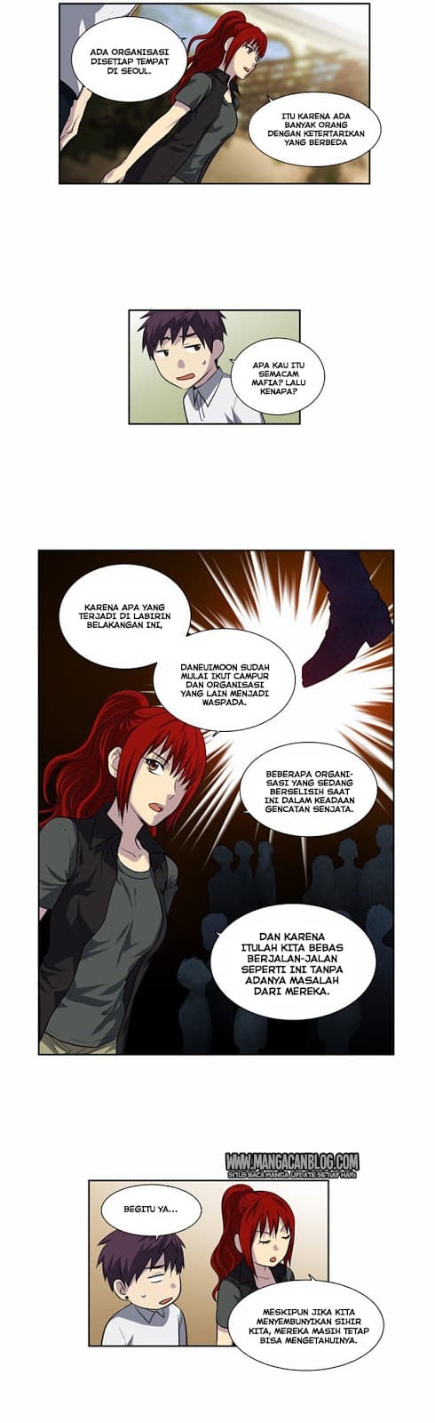 Chapter Komik
              The Gamer Chapter 130 - page 4