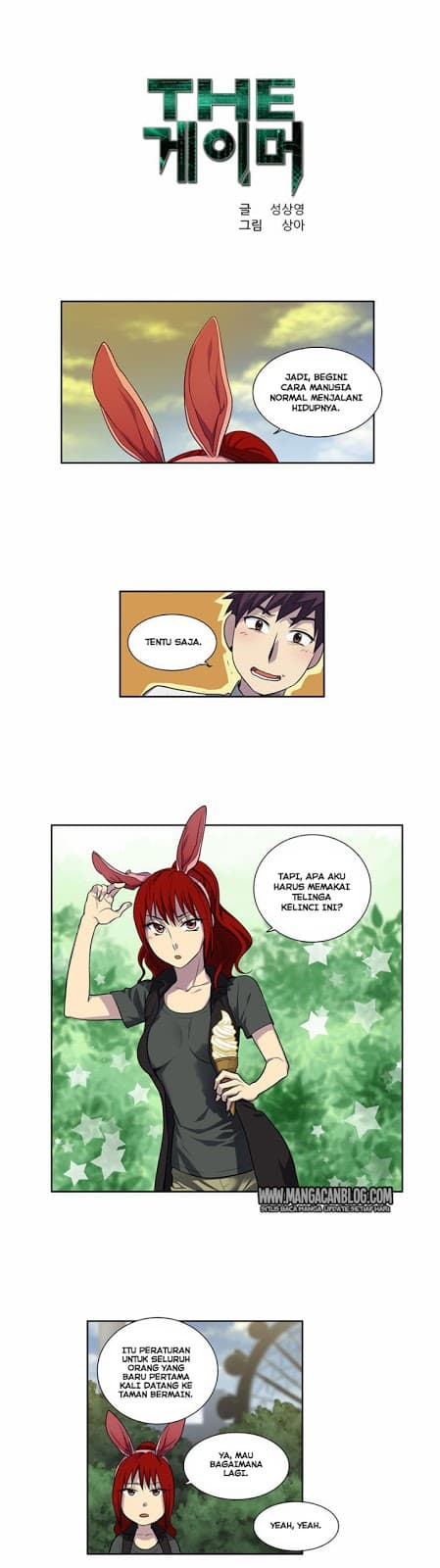 Chapter Komik
              The Gamer Chapter 130 - page 1