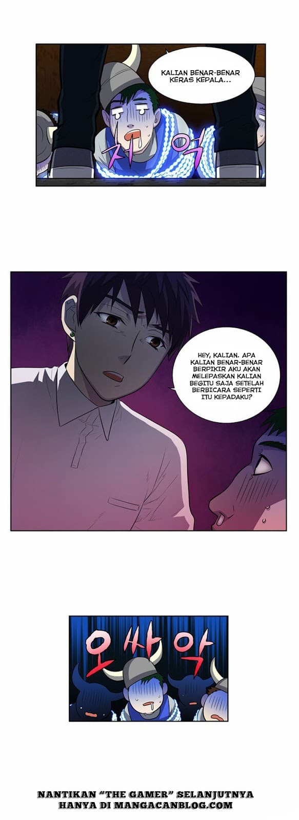 Chapter Komik
              The Gamer Chapter 131 - page 30