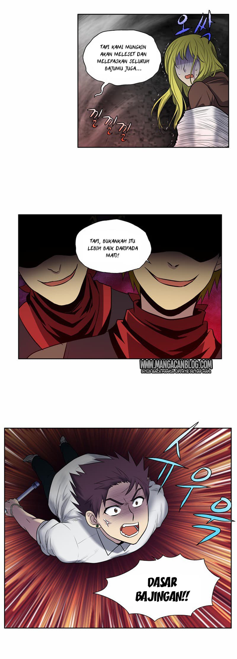 Chapter Komik
              The Gamer Chapter 133 - page 17