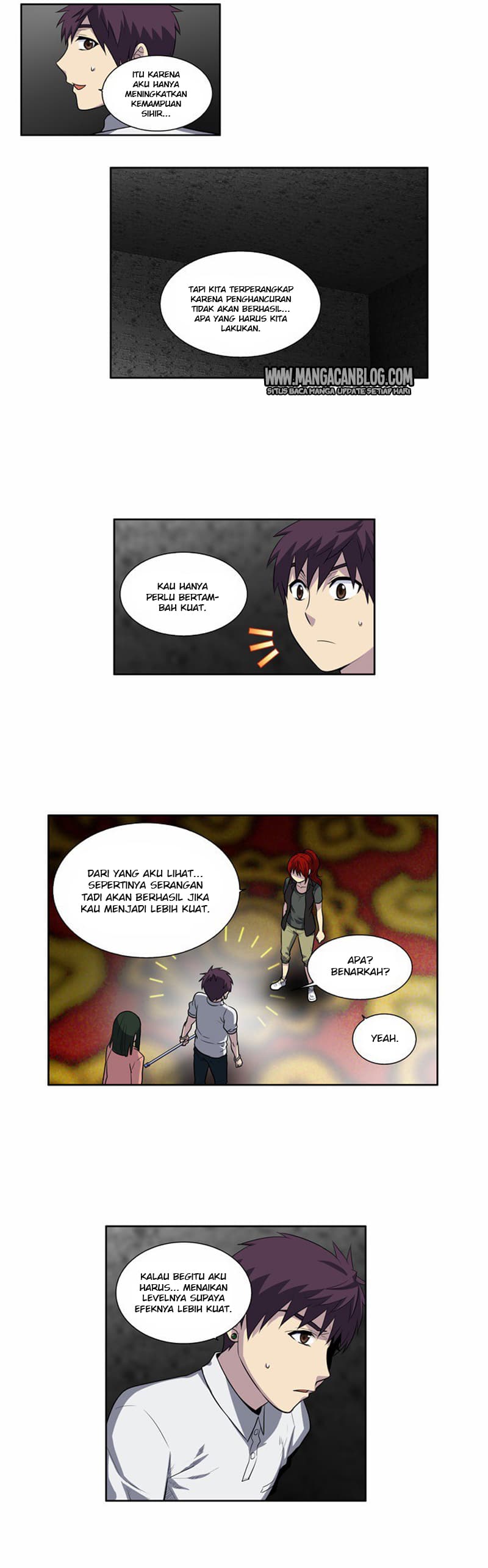 Chapter Komik
              The Gamer Chapter 133 - page 5