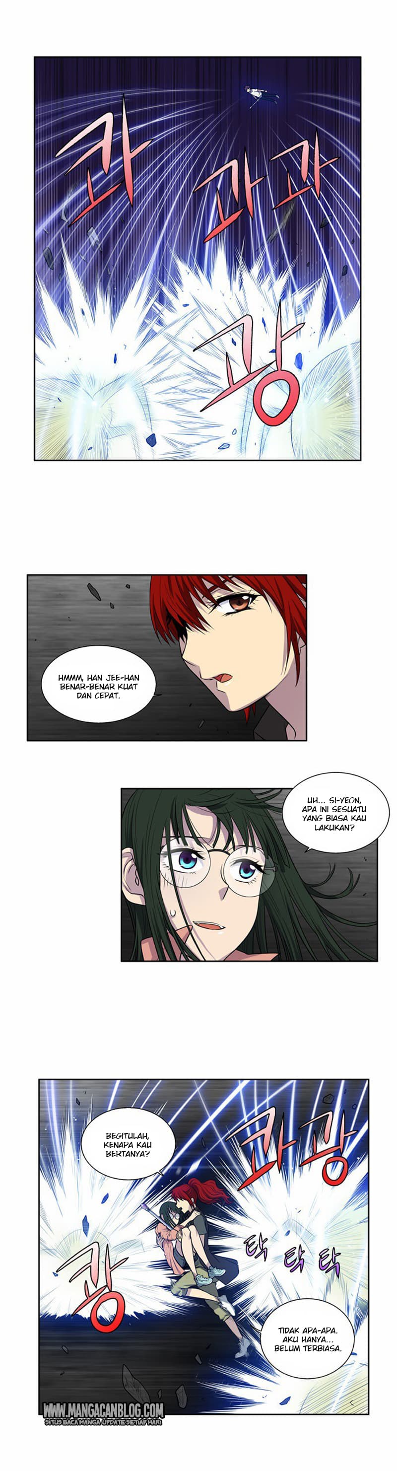 Chapter Komik
              The Gamer Chapter 133 - page 13