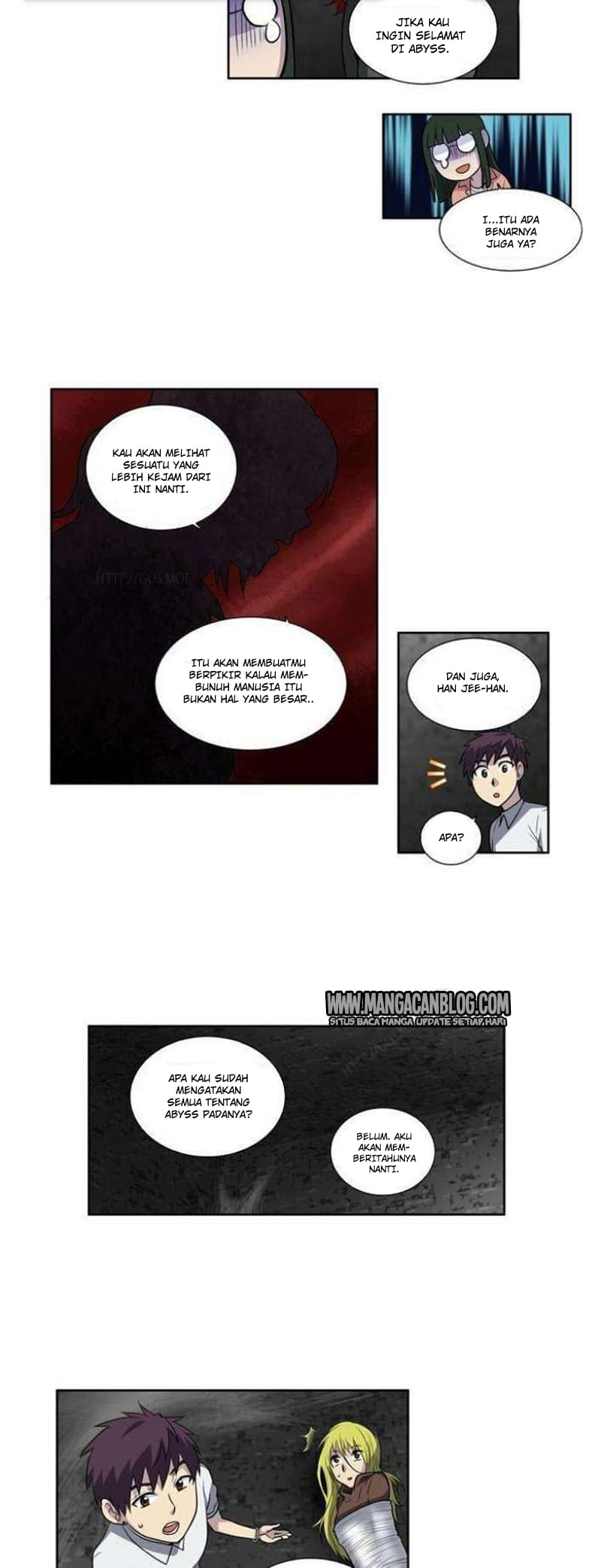 Chapter Komik
              The Gamer Chapter 134 - page 6