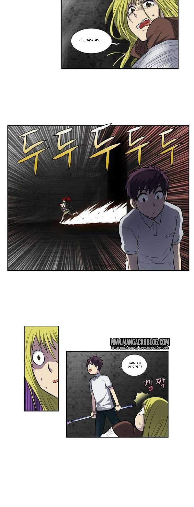 Chapter Komik
              The Gamer Chapter 134 - page 4