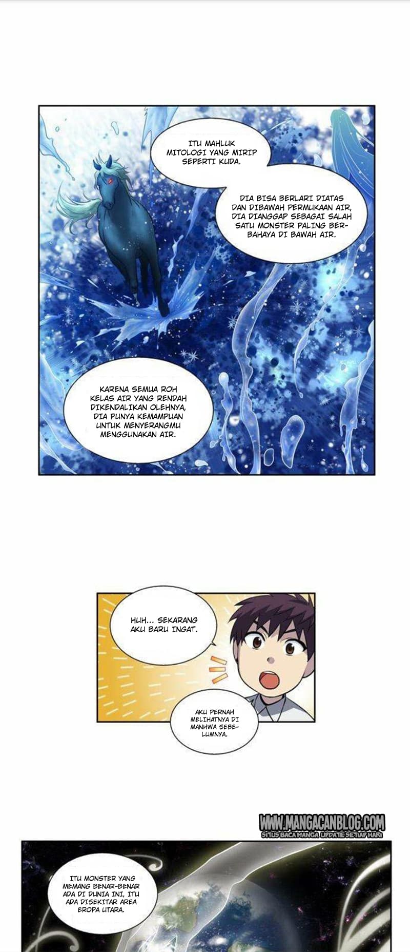 Chapter Komik
              The Gamer Chapter 136 - page 15