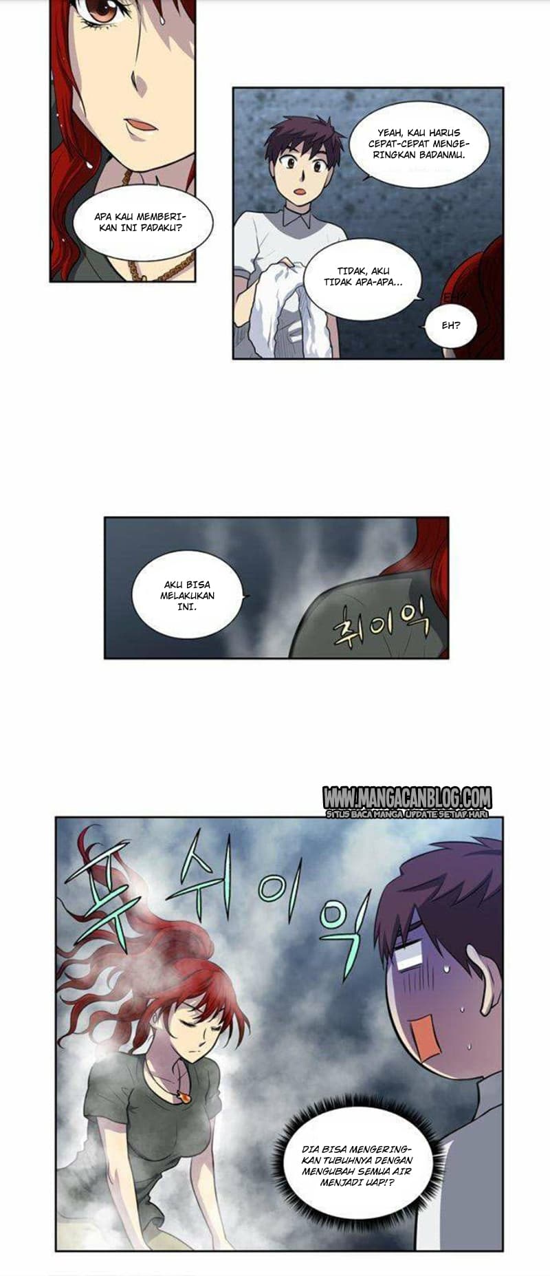 Chapter Komik
              The Gamer Chapter 136 - page 6