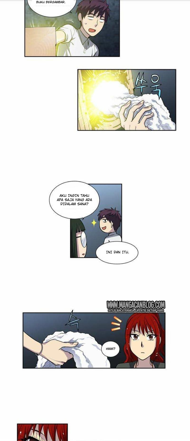 Chapter Komik
              The Gamer Chapter 136 - page 5