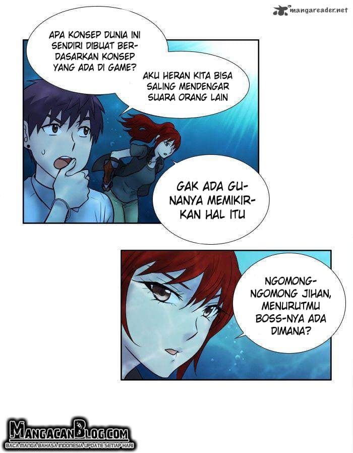 Chapter Komik
              The Gamer Chapter 137 - page 32