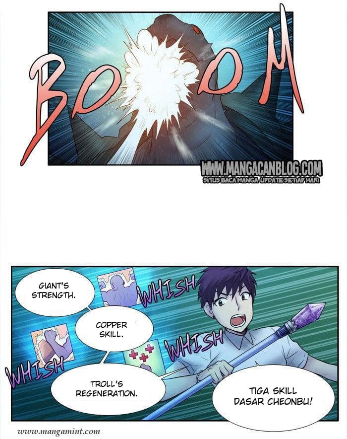 Chapter Komik
              The Gamer Chapter 138 - page 22