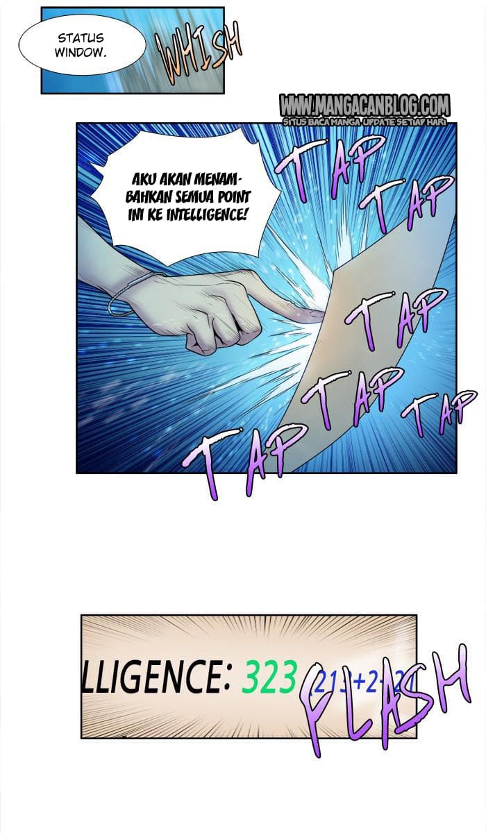 Chapter Komik
              The Gamer Chapter 139 - page 20