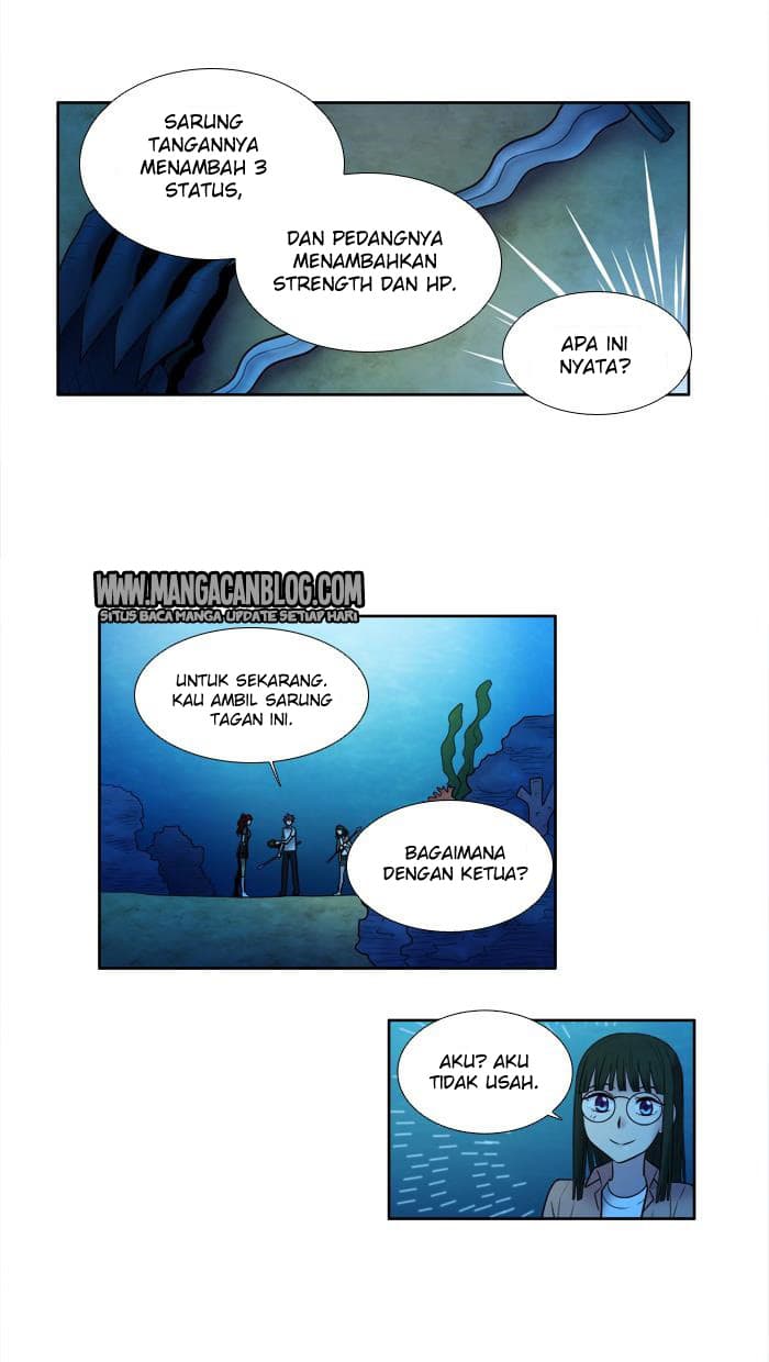 Chapter Komik
              The Gamer Chapter 139 - page 16