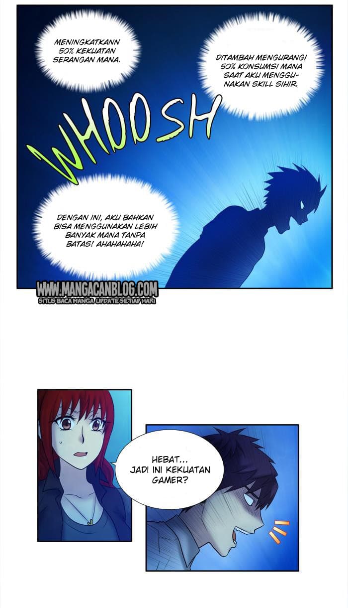 Chapter Komik
              The Gamer Chapter 139 - page 22