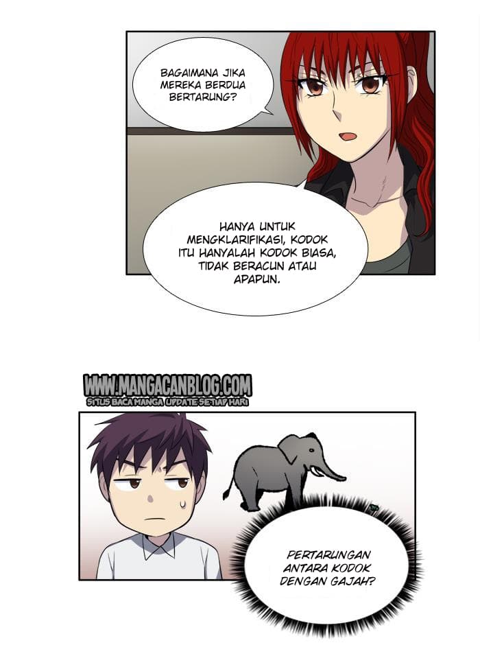 Chapter Komik
              The Gamer Chapter 140 - page 25