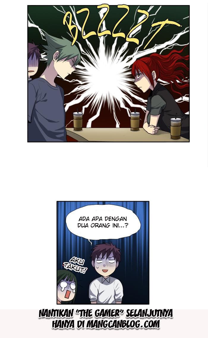 Chapter Komik
              The Gamer Chapter 140 - page 33