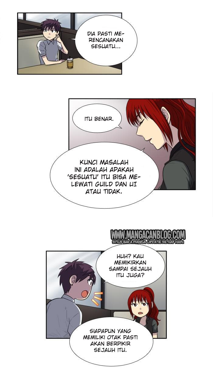 Chapter Komik
              The Gamer Chapter 140 - page 23