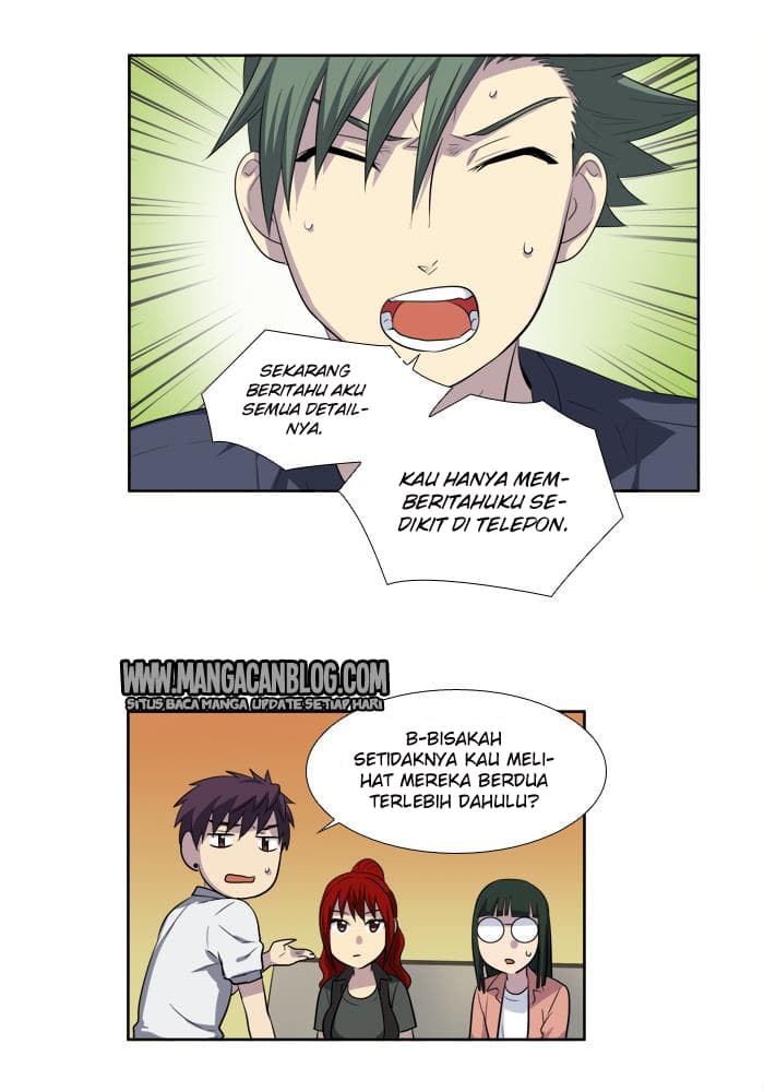 Chapter Komik
              The Gamer Chapter 140 - page 29