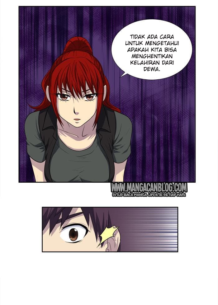 Chapter Komik
              The Gamer Chapter 140 - page 12