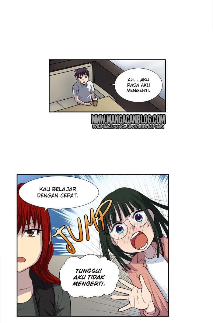 Chapter Komik
              The Gamer Chapter 140 - page 17