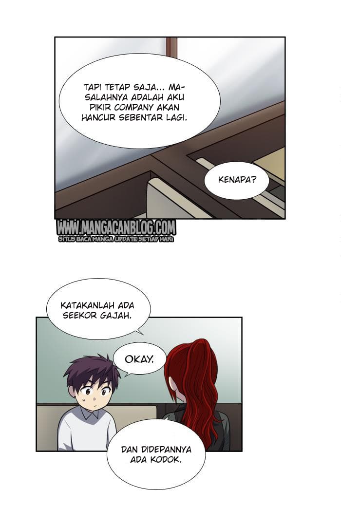 Chapter Komik
              The Gamer Chapter 140 - page 24