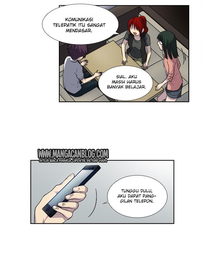 Chapter Komik
              The Gamer Chapter 140 - page 4