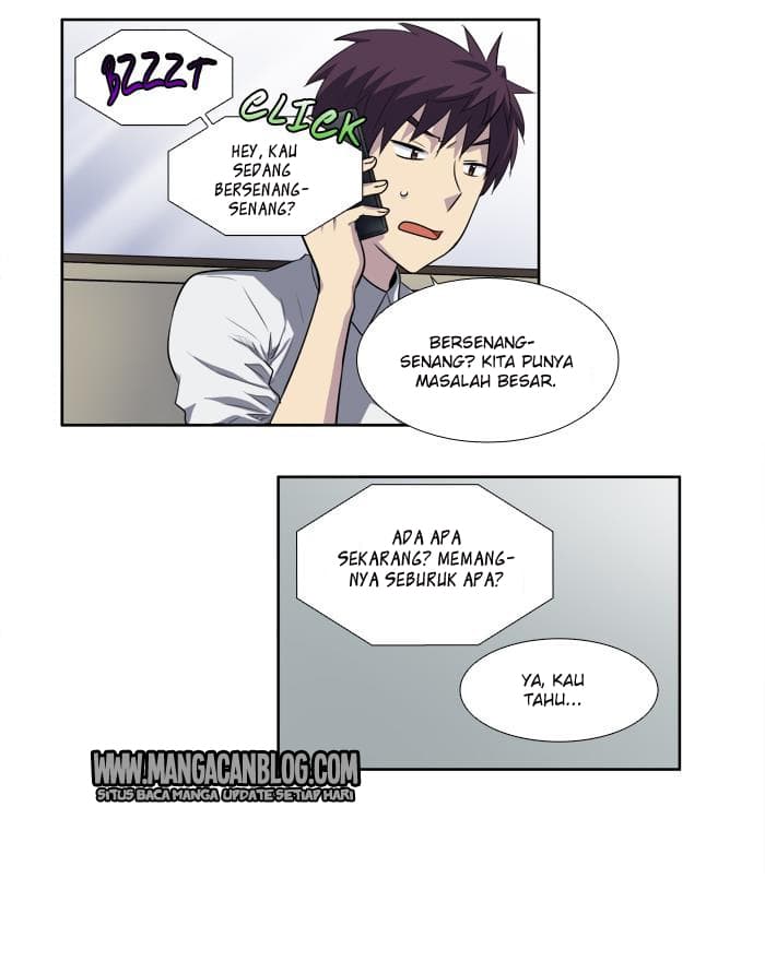 Chapter Komik
              The Gamer Chapter 140 - page 5