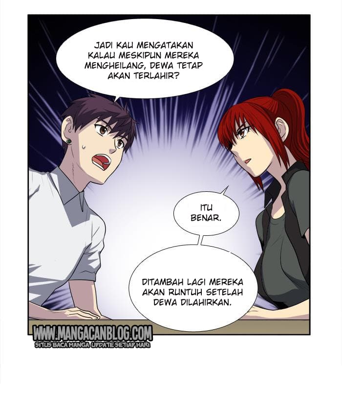 Chapter Komik
              The Gamer Chapter 140 - page 13