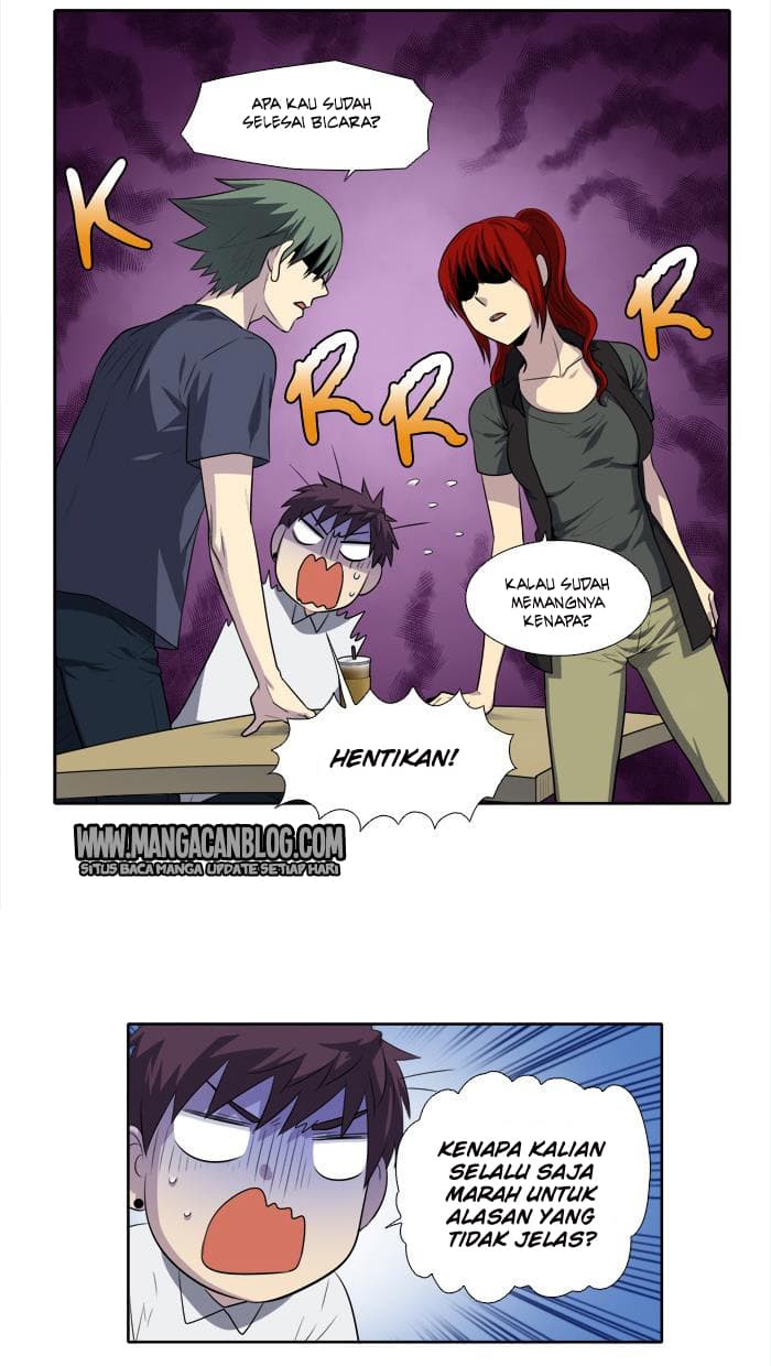 Chapter Komik
              The Gamer Chapter 141 - page 4